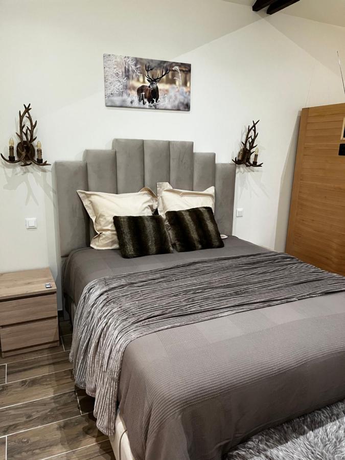 Appartement Detente Au Bord De Foret Avec Balneo Et Sauna Prive Fontenoy (Aisne)