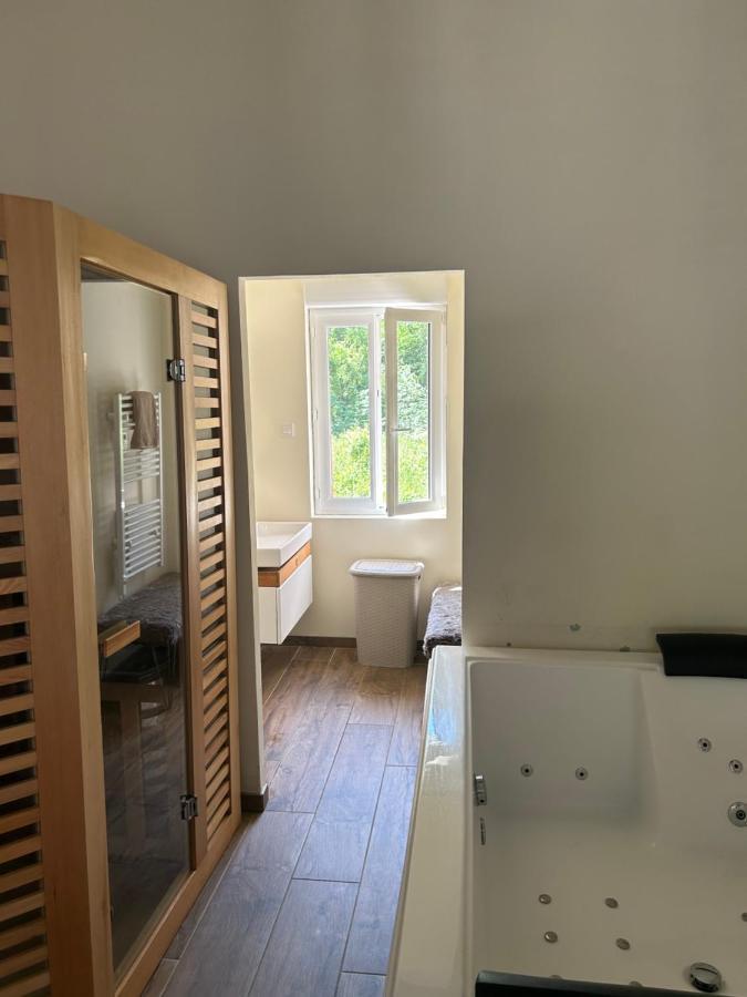 Detente Au Bord De Foret Avec Balneo Et Sauna Prive * Fontenoy (Aisne)